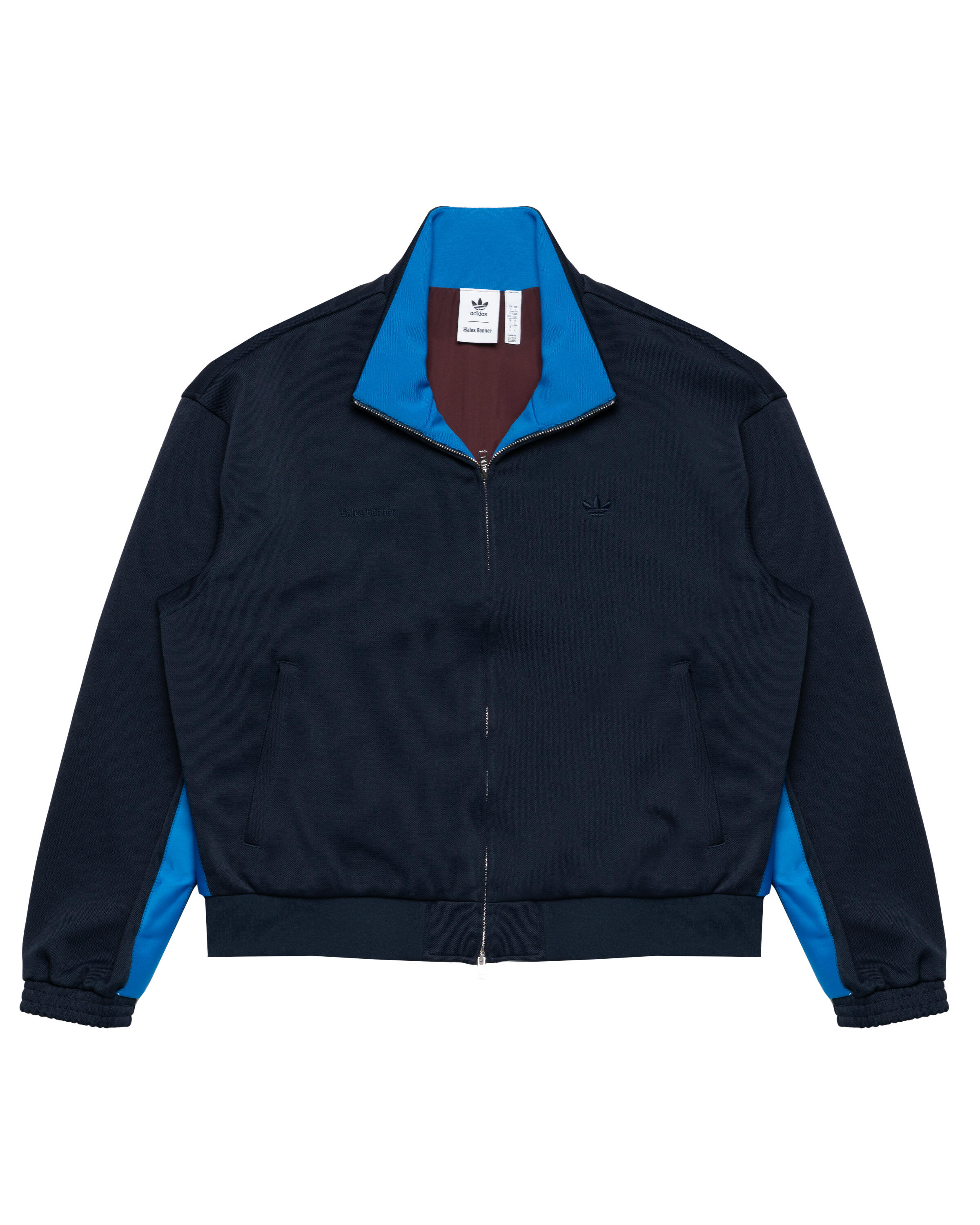 adidas Originals x WALES BONNER PIQUE TRACK JACKET | JM8213